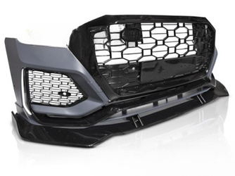 Zderzak przedni Sport Style PDC do Audi Q8 2018+