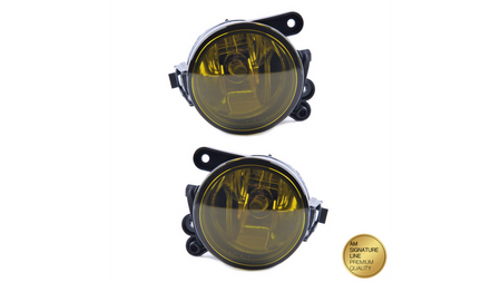 Zestaw lamp przeciwmgielnych Yellow VW GOLF V 2004-2009