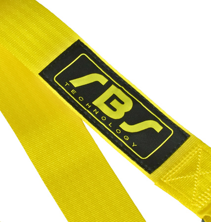 Pasy szelkowe RBS Technology 4p / 2" Yellow
