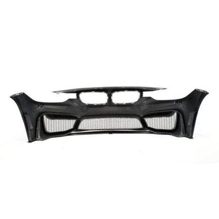 ZDERZAK PRZEDNI BMW F30 F31 11 -  LOOK M3