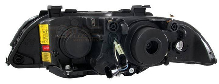 Reflektory lampy przednie Bmw E39 XENON D2S/H7 