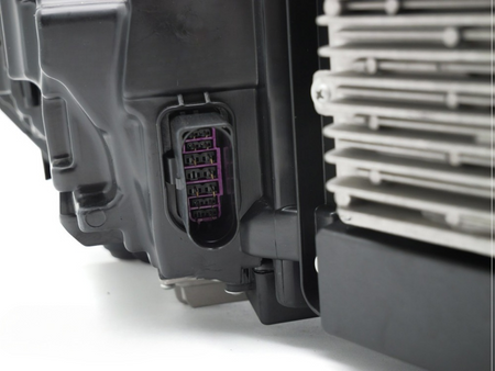 LAMPY REFLEKTORY PRZEDNIE FULL LED SEQ DRL AUDI A6 C7