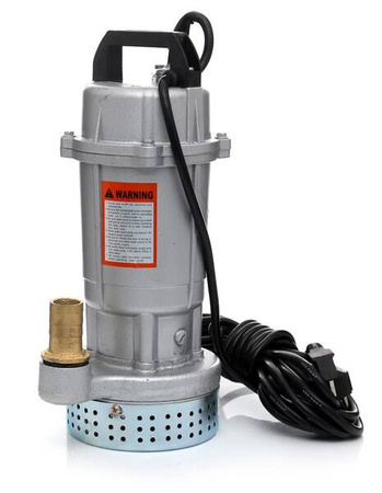 Pompa do wody brudnej i czystej 1600W KD767