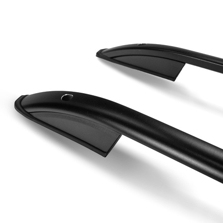 Relingi dachowe Suzuki Jimny III FJ 1998-2018 Czarny