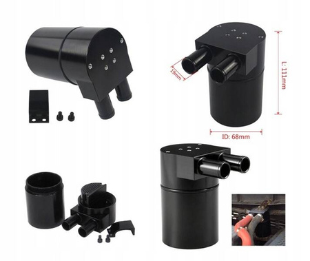 Oil catch tank BMW 335/535i