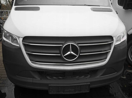 Listwy atrapy GRILL Mercedes Sprinter W907 2018+