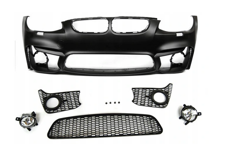Zderzak Sport Style Do Bmw E92 E93 10-13 Lci