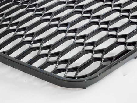 Grill przedni, atrapa RS PDC do Audi A6 C7 11-14