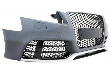 ZDERZAK PRZEDNI AUDI A5 8T 2008-2011 LOOK RS5