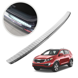 Listwa tylnego zderzaka KIA Sportage QL SUV IV PRE-FL 2016-2018