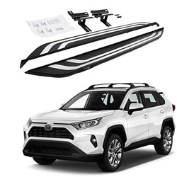 Progi stopnie boczne TOYOTA RAV4 2019 -