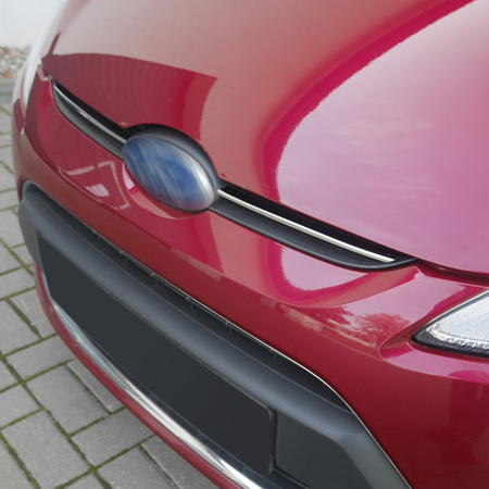 Listwy atrapy przedniej Ford Fiesta PRE-FL 2008-2012