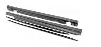 Progi Mercedes W205 14- C63 Style Tuning