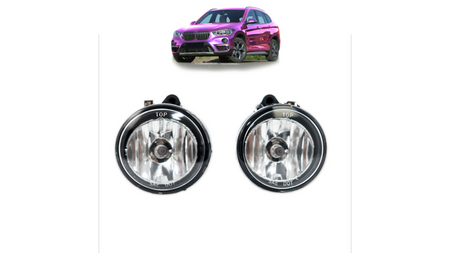 Zestaw lamp przeciwmgielnych BMW X1 (F48) X4 (F26) X5 (F15) X6 (F16) X3 (F25) 2014-obecnie