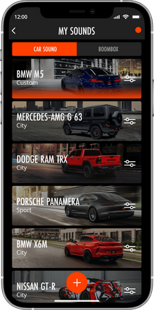 Aktywny wydech THOR JAGUAR F-PACE