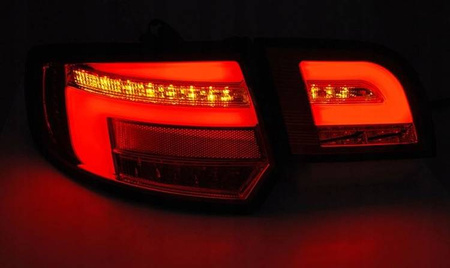 Lampy Led Diodowe Dynamiczne Do Audi A3 8p 03-08