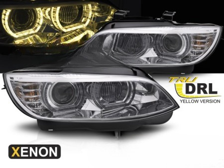 Lampy przednie reflektory xenonowe Bmw E92 / E93 coupe cabrio