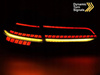 Lampy diodowe smoke LED do VW GOLF 7 VII 13-19