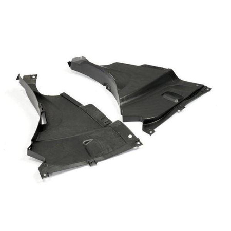 ZDERZAK PRZEDNI BMW F30 F31 11 -  LOOK M3