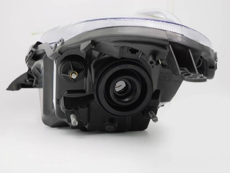 Lampa prawa reflektor do Nissan Micra K12 03-07