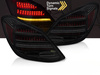 Lampy Tylne diodowe led MERCEDES C-KLASA W205 sedan