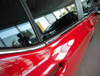 Listwy pod szyby boczne OPEL ASTRA 5K 2015-2022 HB