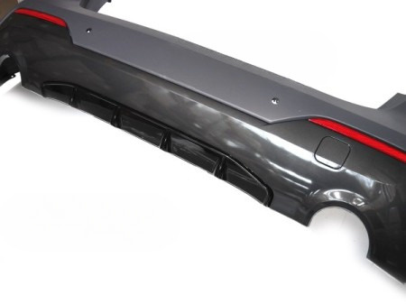 Zderzak Tylny SPORT STYLE 430i -O--O- PDC BMW G22 G23 (2020-)