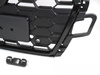 GRILL DO AUDI A5 F5 19-23 GLOSSY BLACK PDC KAMERA