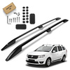 Relingi dachowe Dacia Logan MCV I KS | SD | L90/U90/F90 2007-2013 Czarny