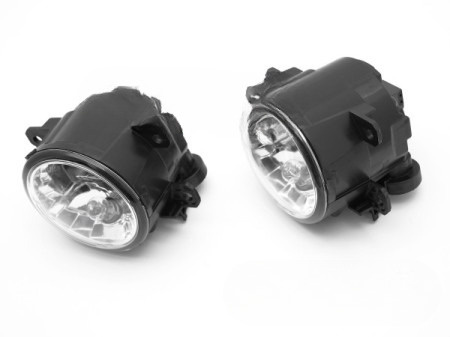 Halogeny clear FORD ECOSPORT 2012-2017 