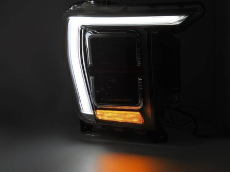 Lampy reflektory full LED do Ford F150 MK14 20-23