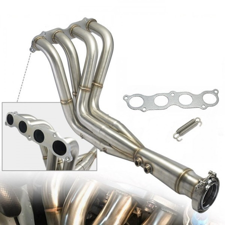 Kolektor wydechowy RBS Technology Honda K20 92-00