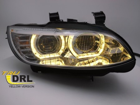 Lampy przednie reflektory xenonowe Bmw E92 / E93 coupe cabrio