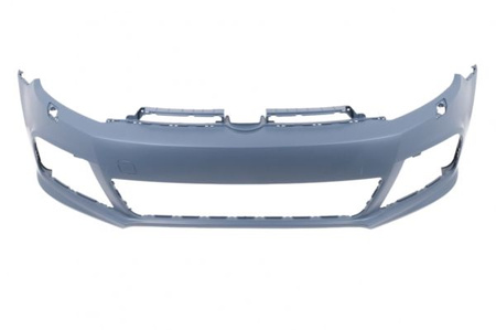 ZDERZAK PRZEDNIE VW GOLF 6 LOOK R20 DRL 08-12