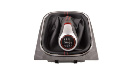 GAŁKA ZMIANY BIEGÓW Z MIESZKIEM VW GOLF5 JETTA V