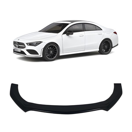 SPLITER PRZEDNI MERCEDES CLA A35 AMG C117 2019+