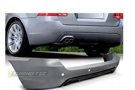 Zderzak tylny Sport PDC BMW E61 08-10 Touring