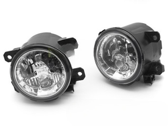 Halogeny clear FORD ECOSPORT 2012-2017