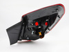 Lampa lewa tylna klosz do Opel Atra J Hb 10-15