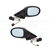 KOMPLET LUSTEREK BMW E39 96-04 ELEKTRYCZNE LOOK M