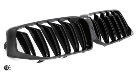 GRILL BMW 6 G32 LCI GRAN TURISMO SPORT GLOSS BLACK