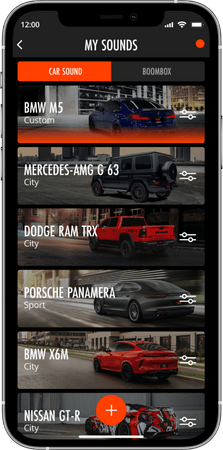 Aktywny wydech THOR do  FIAT EVO