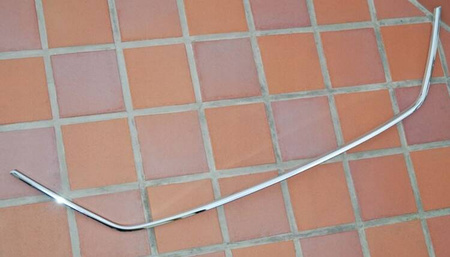 Listwa atrapy przedniej Hyundai ix35 2009-2015