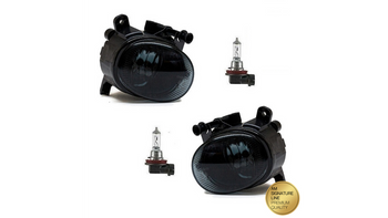 Zestaw lamp przeciwmgielnych AUDI A6 C6 (4F) Sedan Allroad Avant A4 B8 (8K) Sedan Avant Q5 (8R) SEAT EXEO (3R2) VW PASSAT CC B6 (357) 2004-2011