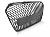 GRILL DO AUDI A6 C7 11-14 GLOSSY BLACK