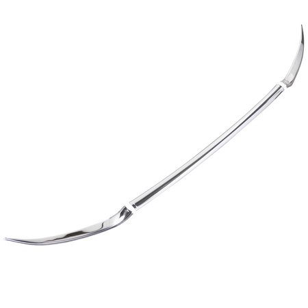 Listwy atrapy przedniej Peugeot 2008 PRE-FL 2020-2023