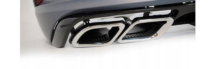 Zderzak tylny sport pdc do VW Arteon 2017-