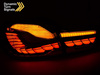 Lampy diodowe OLED smoke do BMW F32 F36 F82 F83