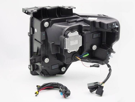 Lampy reflektory full LED do Ford F150 MK12 08-14