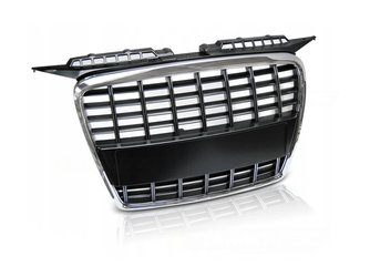 Grill Atrapa Sport Chrome Do Audi A3 8p 2005-2008